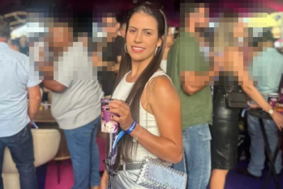 Imagem da jovem