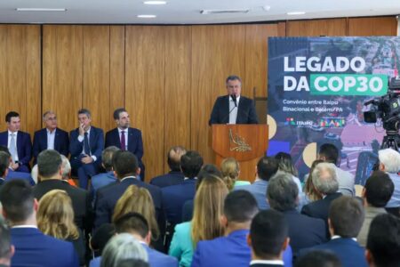 COP30: só um quarto dos países participantes tem hospedagem confirmada (Foto: Agência Brasil)