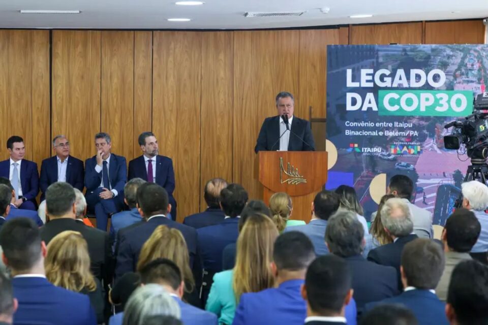 COP30: só um quarto dos países participantes tem hospedagem confirmada (Foto: Agência Brasil)