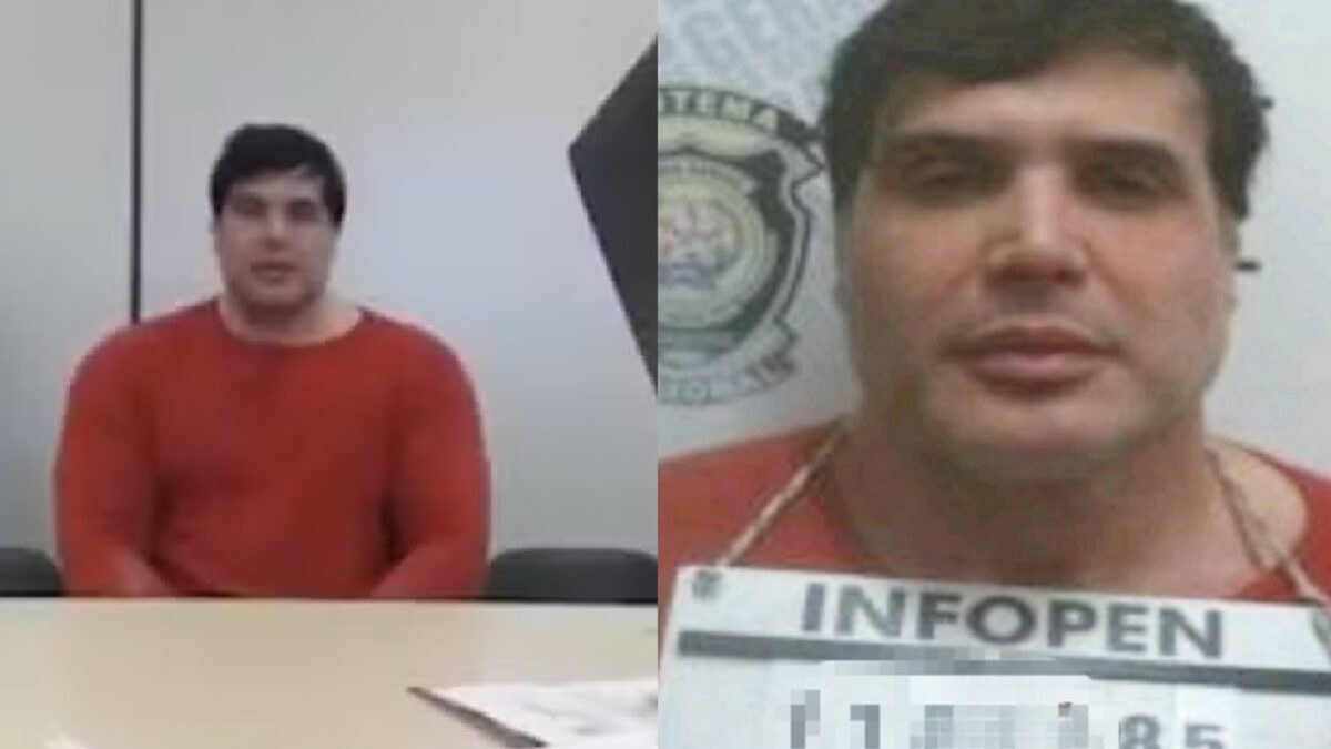 Vídeo mostra reação de empresário que matou gari em BH ao ouvir que seguirá preso Renê da Silva, acusado de homicídio duplamente qualificado