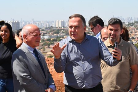 Desembargador extrapolou limites ao visitar lixão de Goiânia com Mabel, diz especialista