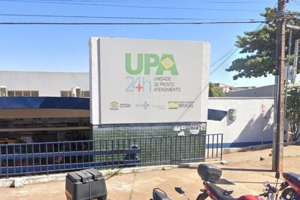 Imagem da UPA