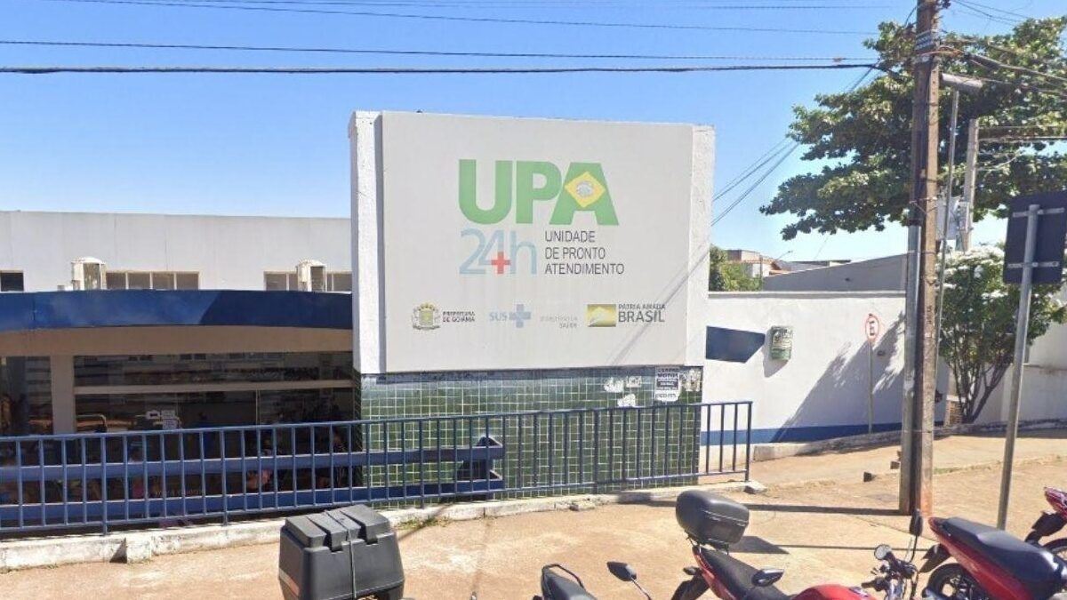 Imagem da UPA