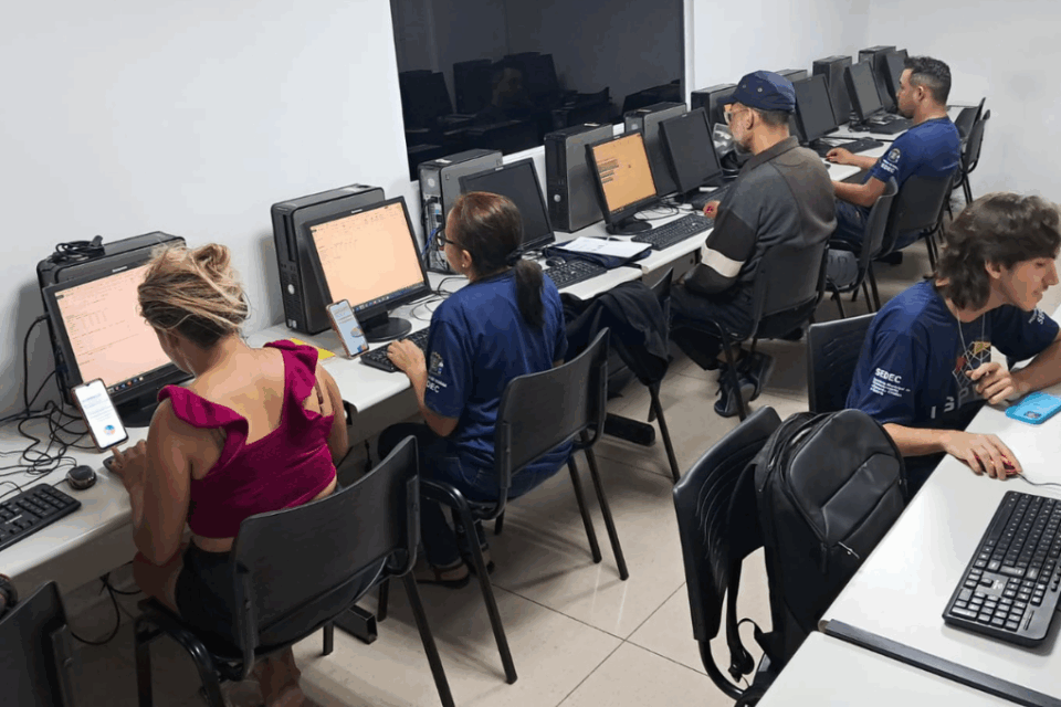 Prefeitura de Goiânia abre inscrições para 260 vagas em cursos gratuitos de qualificação profissional