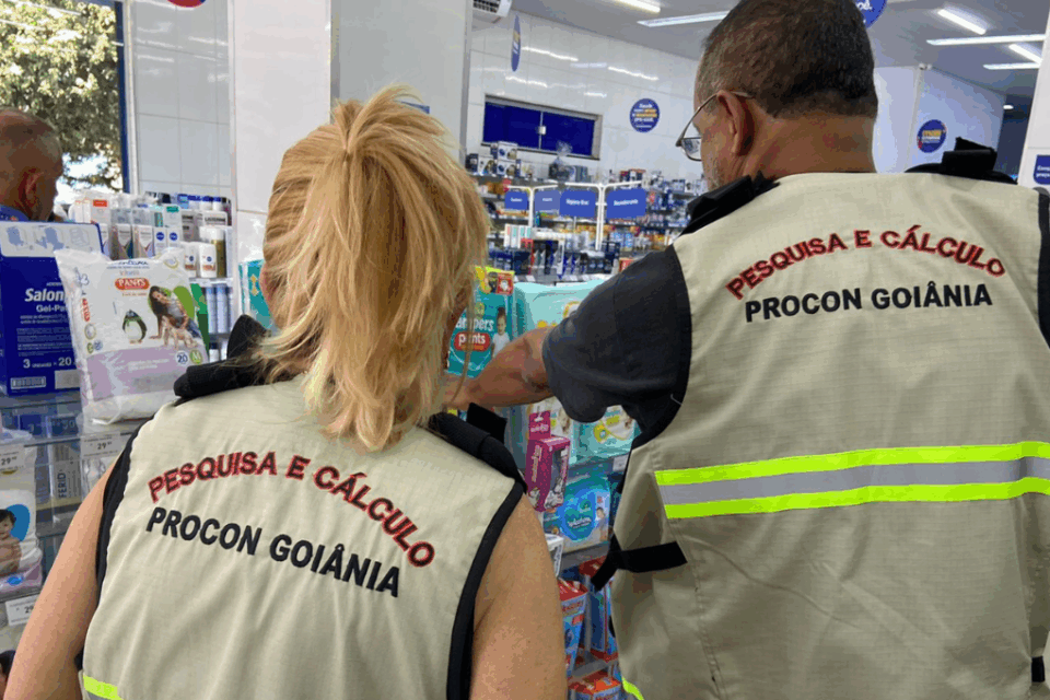 Preços das fraldas descartáveis apresentam variação de até 150% em Goiânia