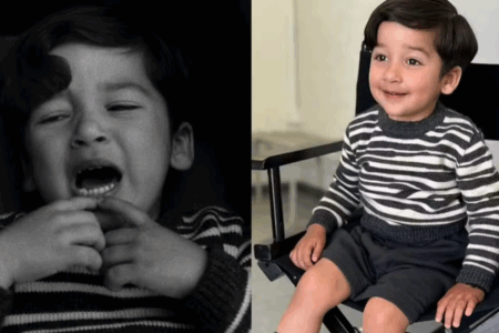 Conheça ator brasileiro que está na 2ª temporada de Wandinha