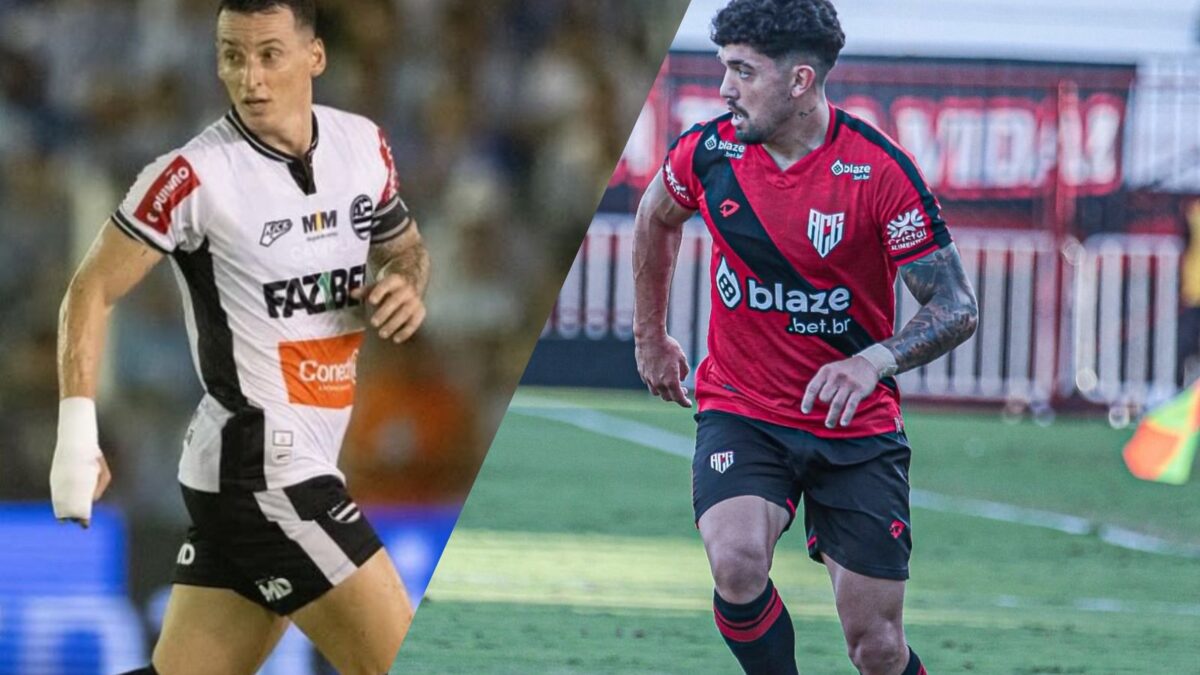Em busca de fugir do rebaixamento, Atlético Goianiense enfrenta o Athletic