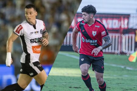 Em busca de fugir do rebaixamento, Atlético Goianiense enfrenta o Athletic