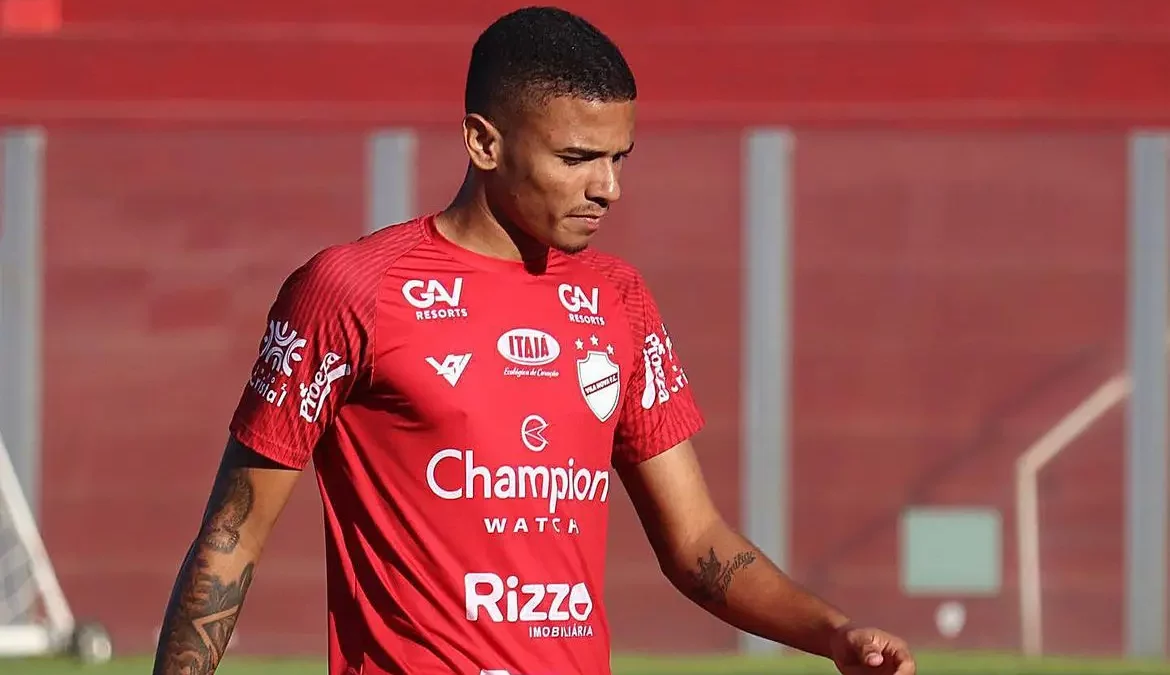 Romário do Vila Nova foi condena em 2023, agora outro Romário é condenado