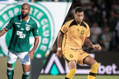 Goiás enfrenta a Amazonas de olho na liderança