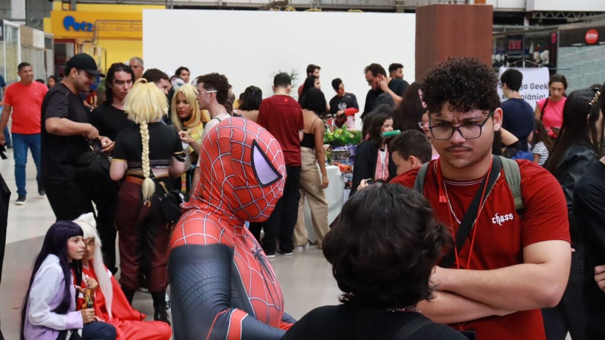 Evento celebra a cultura geek em Goiânia; veja a programação