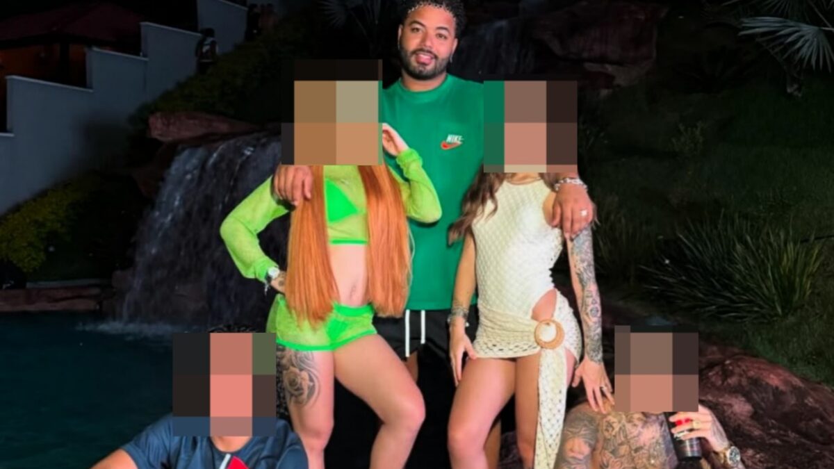 Festas com drogas e punição: os relatos de maus-tratos aos filhos de Hytalo Santos denunciado por Felca investigado pelo Ministério Público