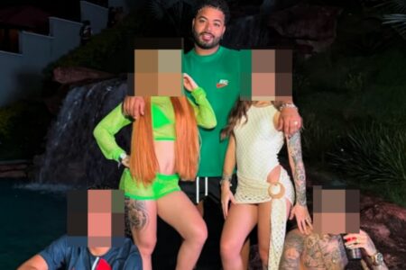 Festas com drogas e punição: os relatos de maus-tratos aos filhos de Hytalo Santos denunciado por Felca investigado pelo Ministério Público