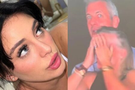 Brasileira revela quanto ex-CEO, flagrado em show do Coldplay com amante, gastou no OnlyFans; veja Camila Araújo viu recibos de Andy Byron