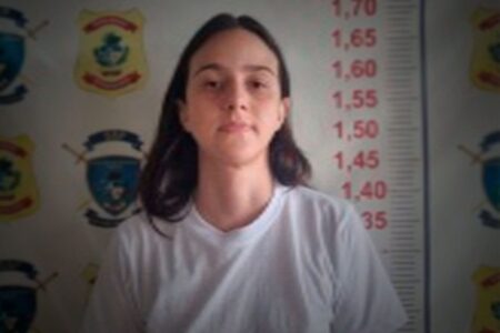 Thayná Cordeiro Silva traficantes do Entorno do DF Presa pela PF, filha de traficante atua em gabinete de prefeito em Luziânia
