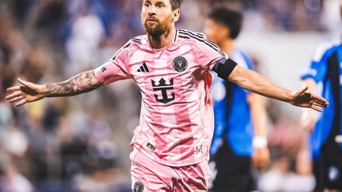 Messi cogita aposentadoria da Seleção Argentina