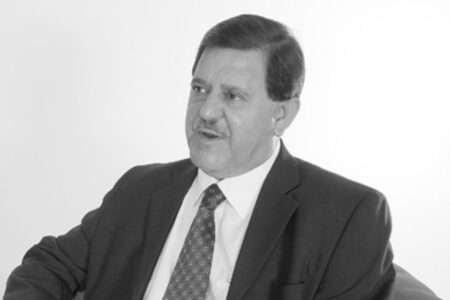 Ex-prefeito de Rio Verde Juraci Martins (Foto: Prefeitura de Rio Verde)