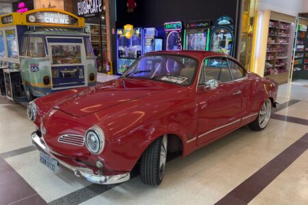 Goiânia recebe exposição gratuita de carros antigos neste fim de semana