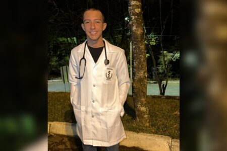 'Aula e mais 5h de estudo diário', diz estudante do 3º de Quirinópolis que passou em Medicina em MG