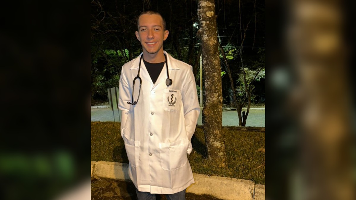 'Aula e mais 5h de estudo diário', diz estudante do 3º de Quirinópolis que passou em Medicina em MG