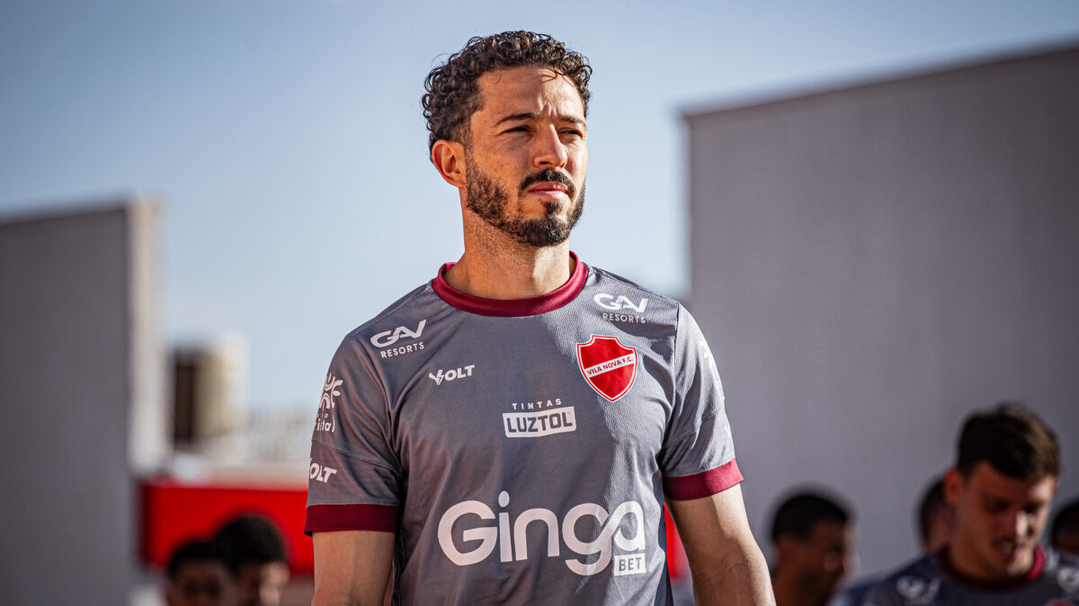 Jean Mota, meia do Vila Nova