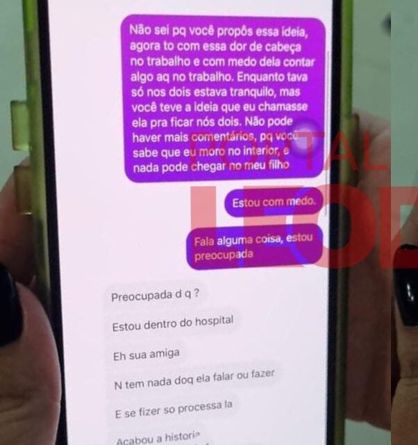 Nascida em Senador Pompeu, uma cidade pequena no interior do Ceará com pouco mais de 26 mil moradores, a jovem formada em serviço social conta que jamais pensou que uma conversa despretensiosa no Instagram fosse transformar sua rotina e colocá-la sob os holofotes.

