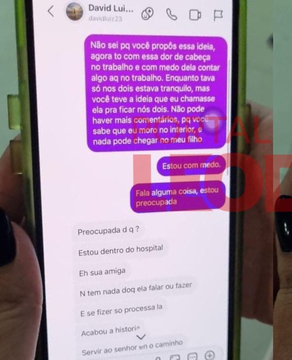 Nascida em Senador Pompeu, uma cidade pequena no interior do Ceará com pouco mais de 26 mil moradores, a jovem formada em serviço social conta que jamais pensou que uma conversa despretensiosa no Instagram fosse transformar sua rotina e colocá-la sob os holofotes.