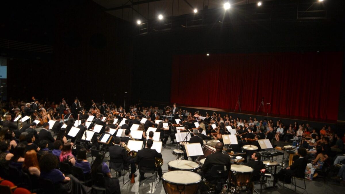 Orquestra Sinfônica de Goiânia abre 10º Encontro Brasileiro de Trompas nesta quinta-feira