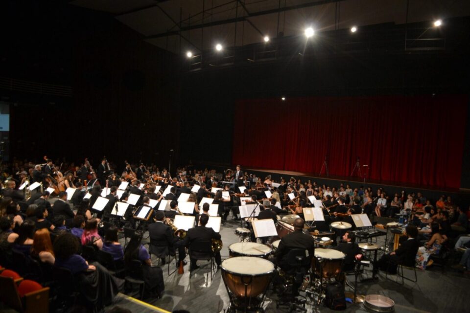 Orquestra Sinfônica de Goiânia abre 10º Encontro Brasileiro de Trompas nesta quinta-feira