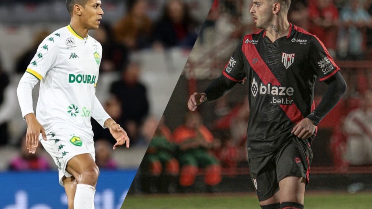 Atlético encara Cuiabá fora de casa