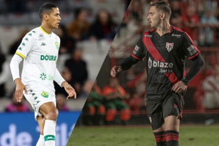 Atlético encara Cuiabá fora de casa