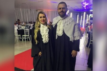 Imagem dos investigados