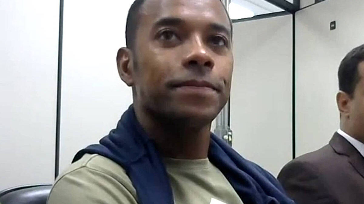 STF tem maioria contra pedido de liberdade de Robinho, acusado de estupro Análise de recurso da defesa tem seis votos contra um