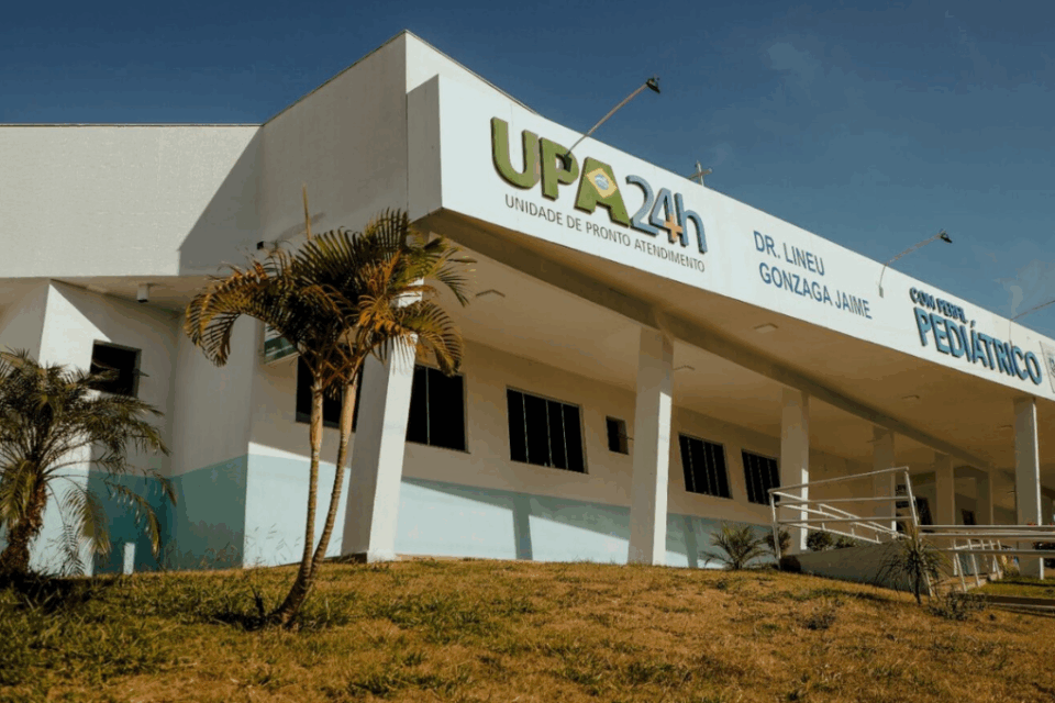 Bebê de apenas três meses precisa ser encaminhado ao hospital após engasgar em Anápolis