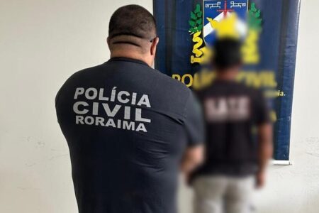 Policiais percorreram 30km a pé para prender acusado Homem é preso por abusar da enteada por nove anos; vítima engravidou do padrasto