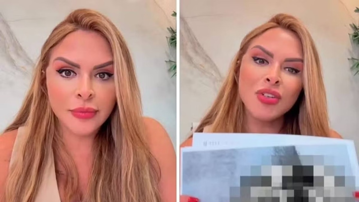 Silvye Alves denuncia importunação sexual por seu e-mail na Câmara