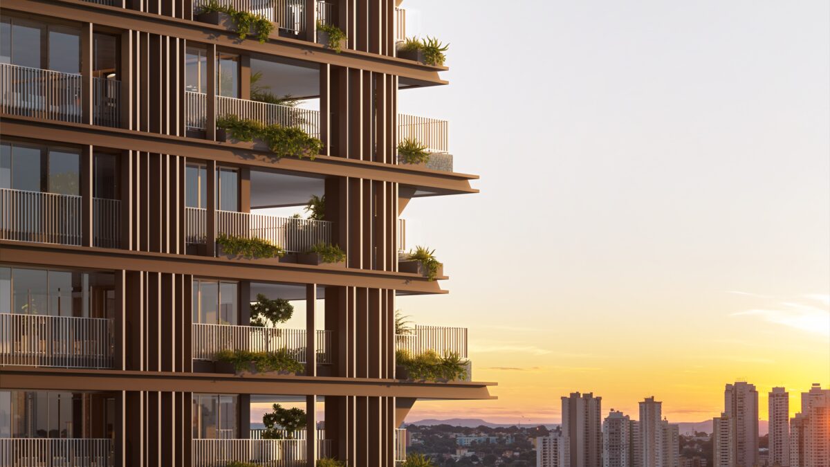 Consciente apresenta em Goiânia o escritório por trás do m² mais valorizado do Brasil