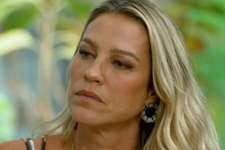 Veja o que Luana Piovani respondeu ao ser convidada para participar de A Fazenda Diretor do reality relembrou ligação que fez para a atriz