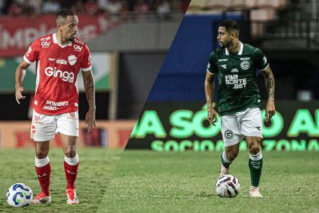 Vila Nova recebe Goiás neste sábado pela Série B