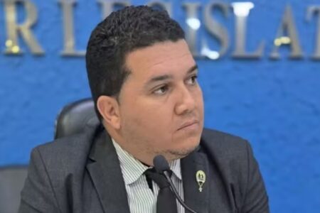 Justiça nega habeas corpus a presidente da Câmara de Cacheira Alta preso pela Polícia Civil