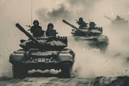 Brasileiro foi recrutado em grupo presente em redes sociais Goiano relata arrependimento ao lutar em guerra na Ucrânia