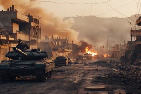 Em meio à fome em Gaza, cães comem cadáveres, gatos e atacam moradores mais de vinte cães despedaçarem um gato no meio da rua