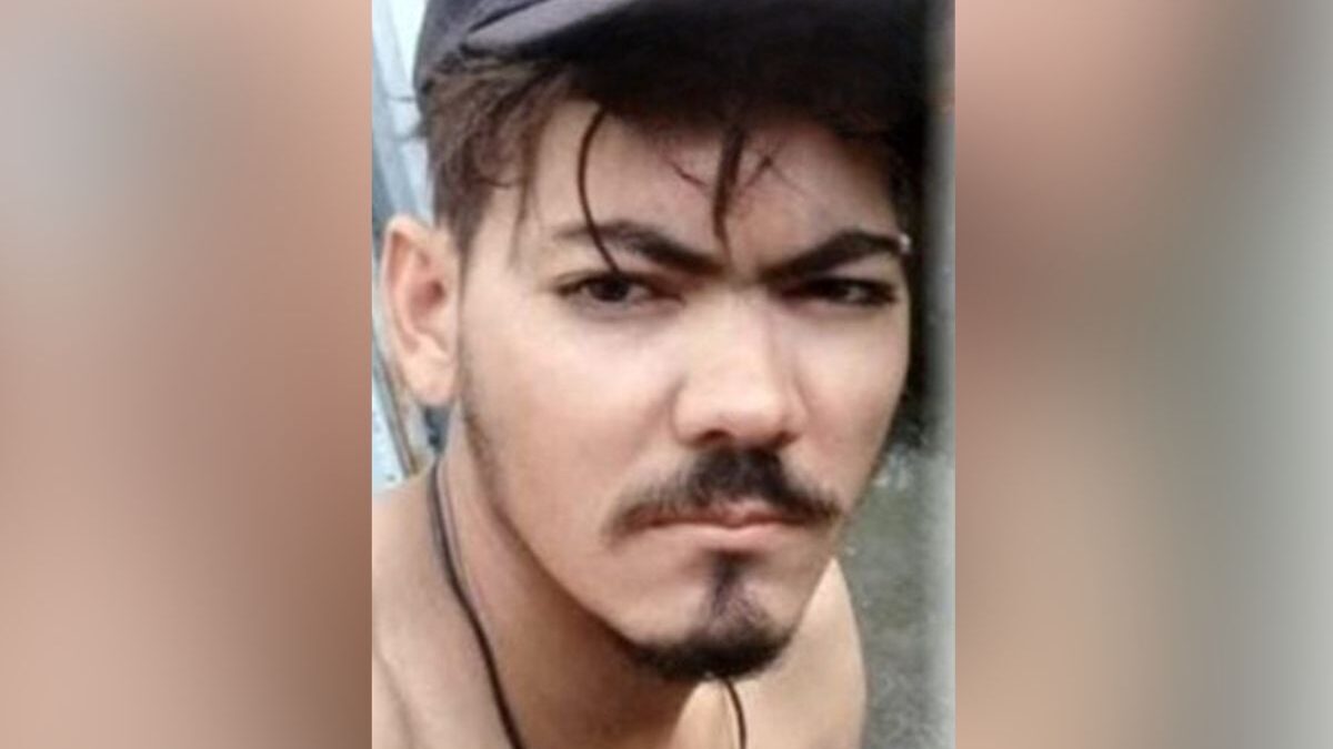 Suspeito de matar a cunhada de 18 anos em Trindade agiu sozinho (Foto: Divulgação/Polícia Civil)