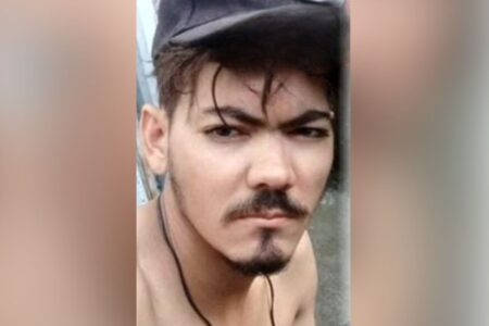 Suspeito de matar a cunhada de 18 anos em Trindade agiu sozinho (Foto: Divulgação/Polícia Civil)