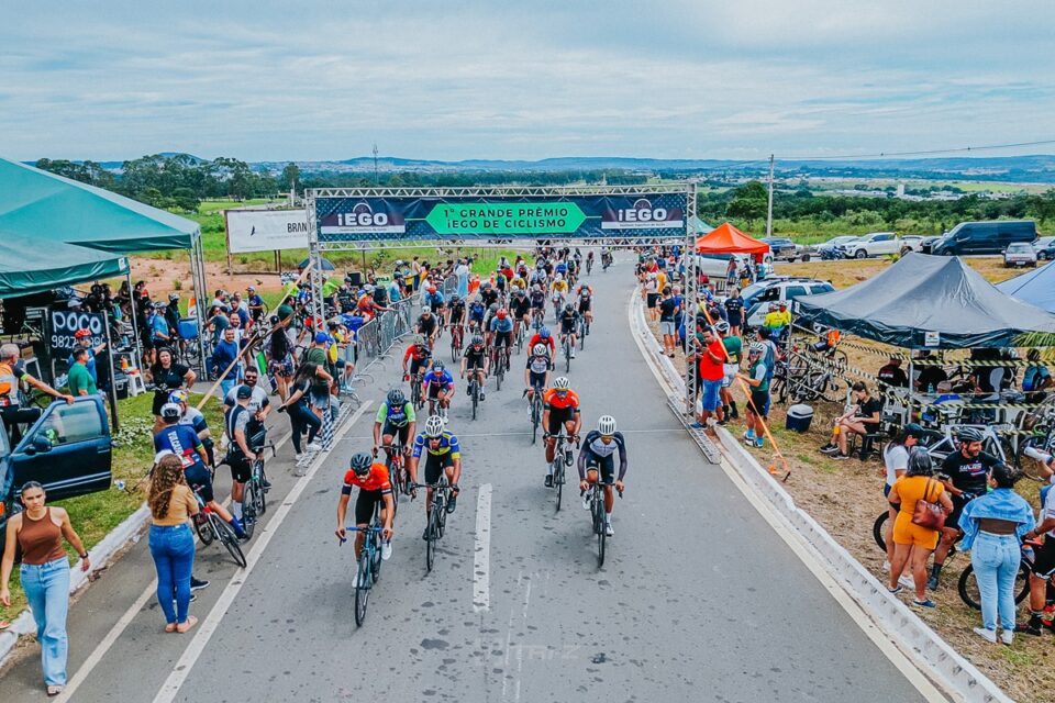 Corrida Clássica de Inverno em Senador Canedo