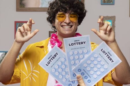 Ganhador de R$ 1,8 bilhão na loteria conta qual será sua primeira compra Prêmio foi o maior já registrado no estado da Virgínia (EUA)