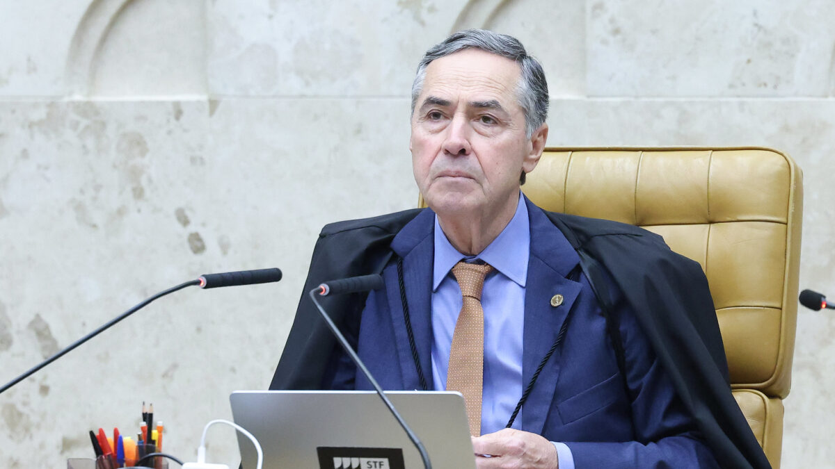 Prestes a deixar presidência do STF, Barroso diz que fará 'reflexão profunda' sobre aposentadoria