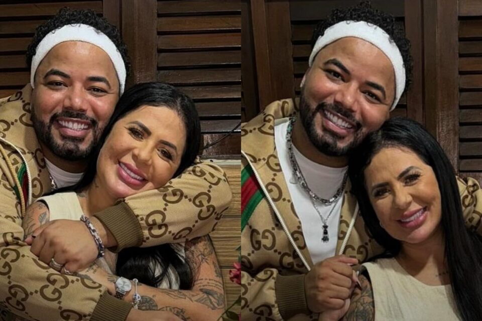 Pastora do Pix processa Hytalo Santos após ser proibida de entrar em igreja dada por ele Renalida Lima entrou com ação