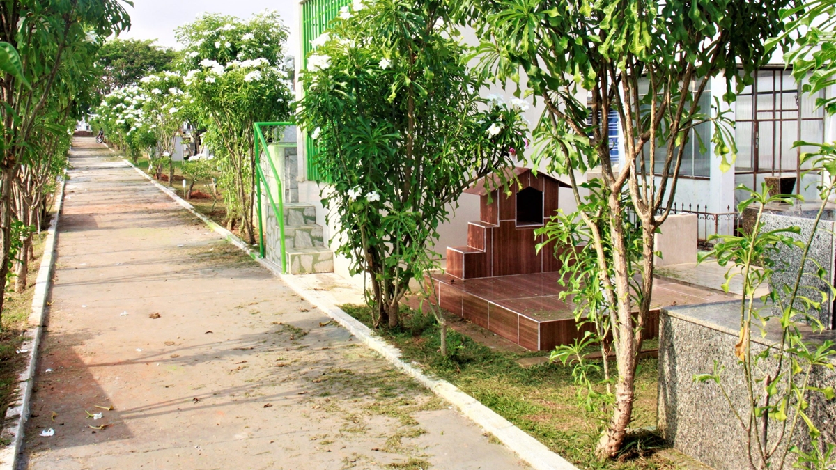 Famílias denunciam violação de túmulos para novos sepultamentos em Trindade