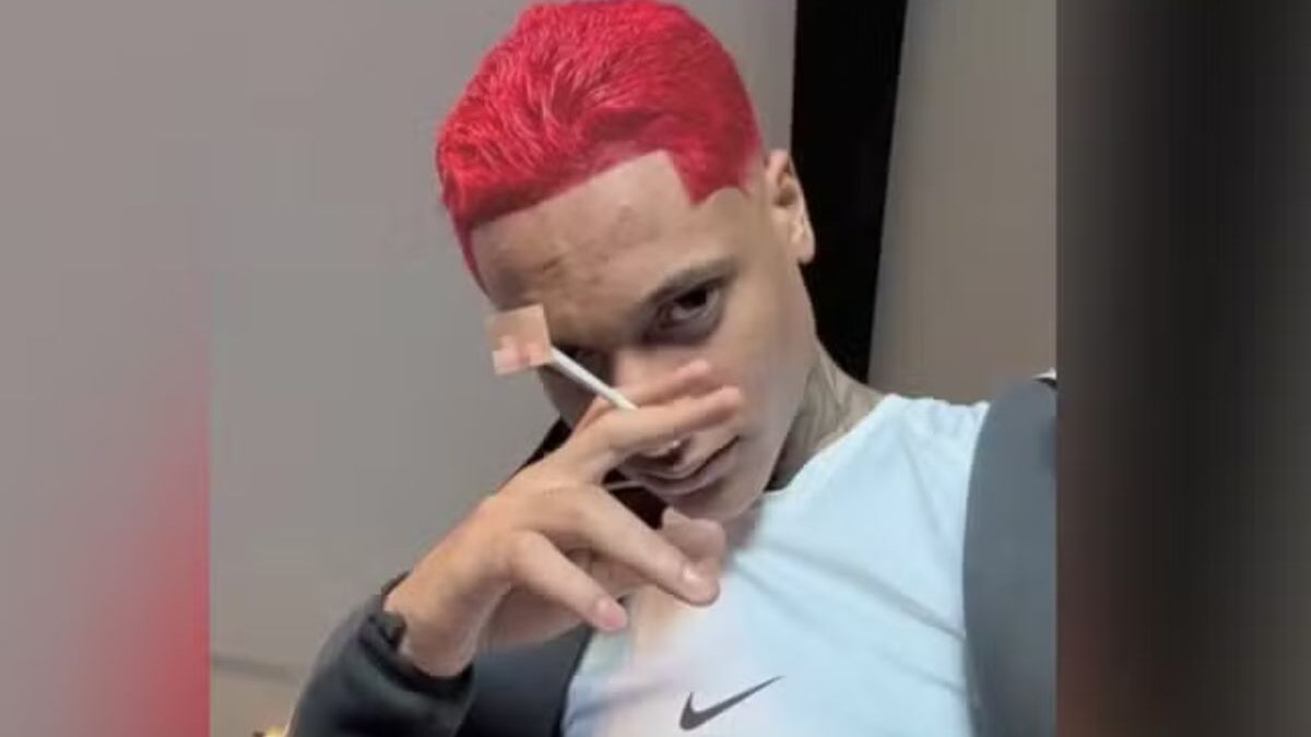 Rapper Oruam (Foto: Reprodução)